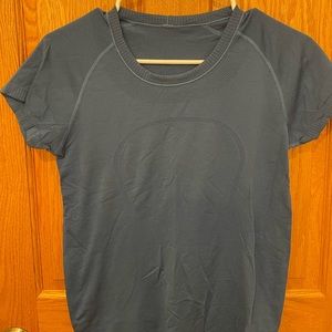 Lululemon Gray Shirt